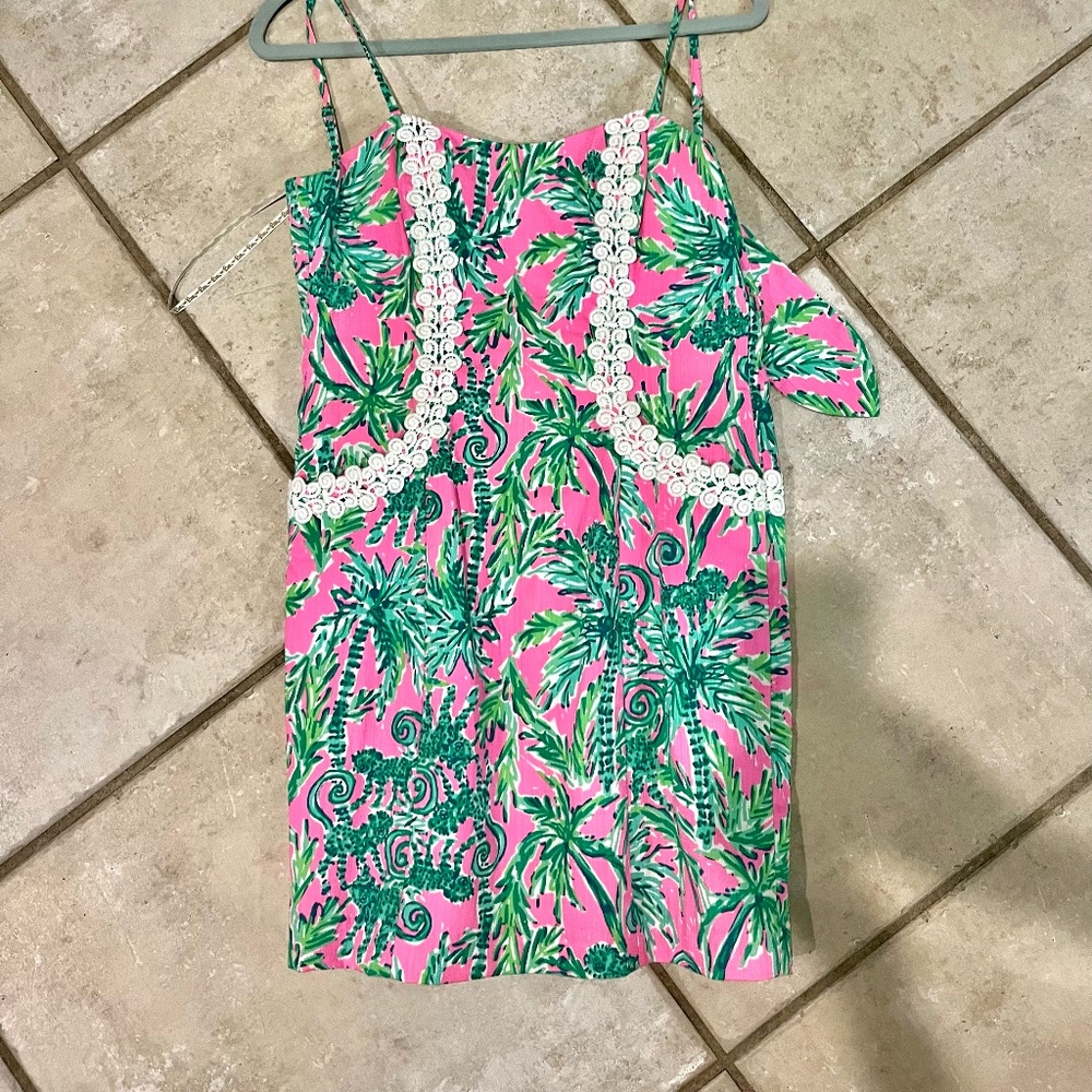 Lilly Pulitzer Dress
